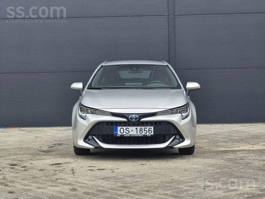 Toyota Corolla 2022 photo 2