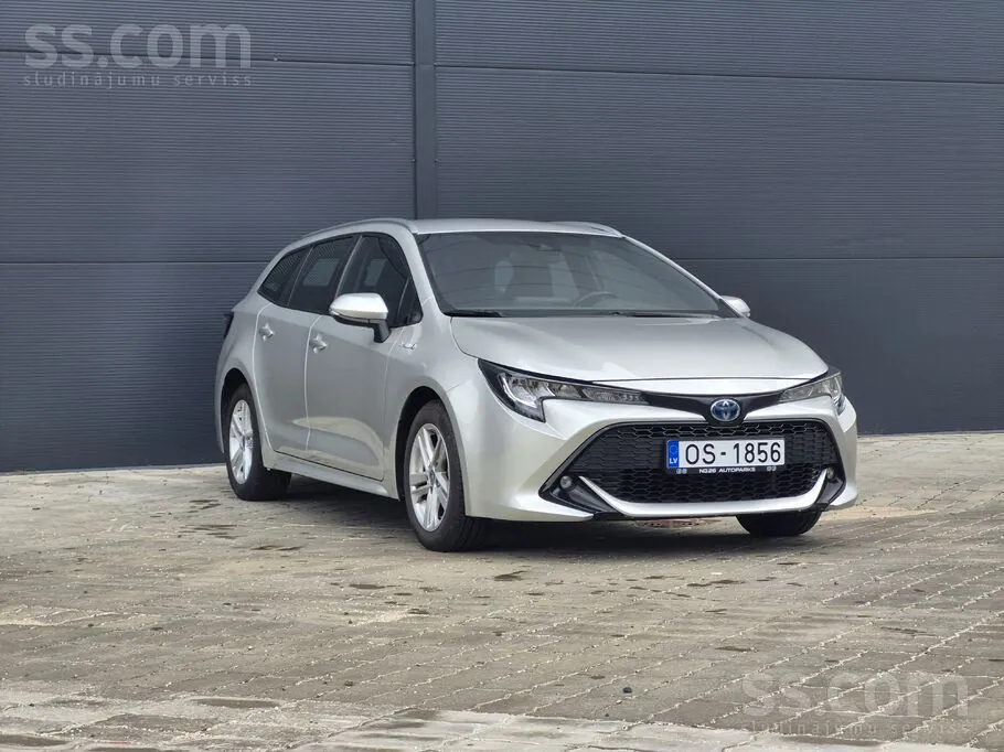 Toyota Corolla 2022 photo 3