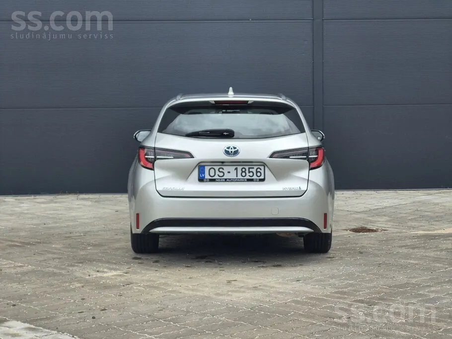 Toyota Corolla 2022 photo 5