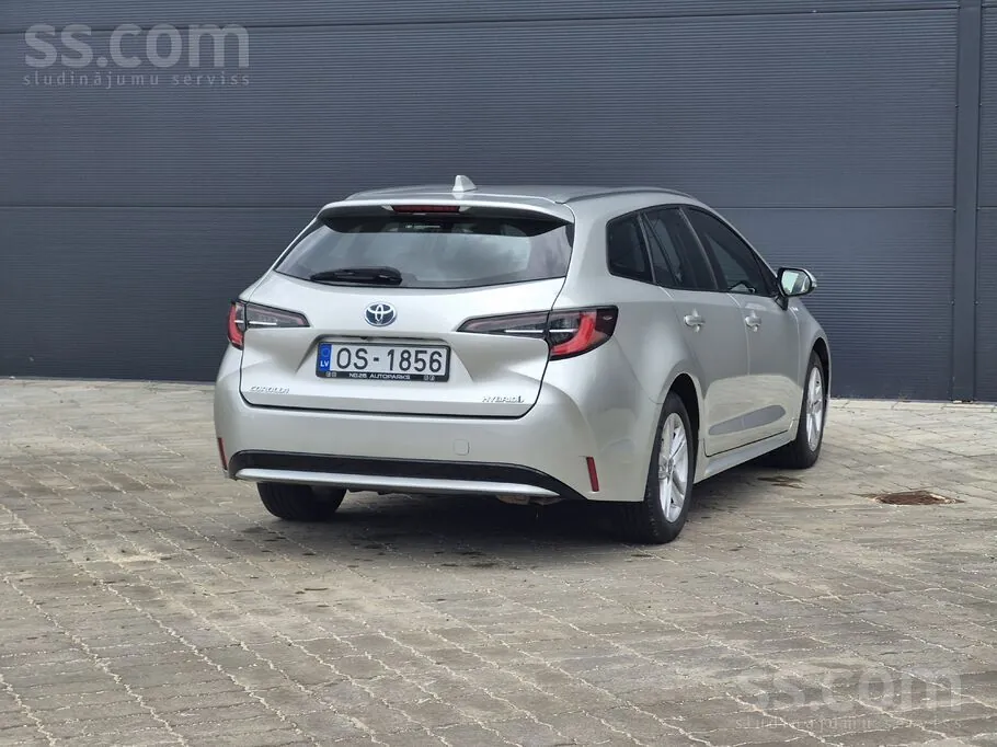 Toyota Corolla 2022 photo 4