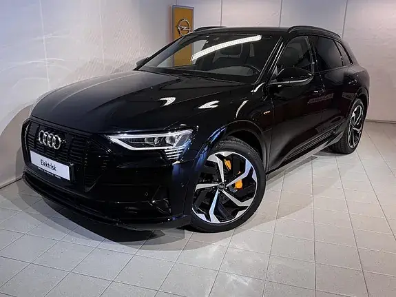 Audi E-Tron 2022 photo 2