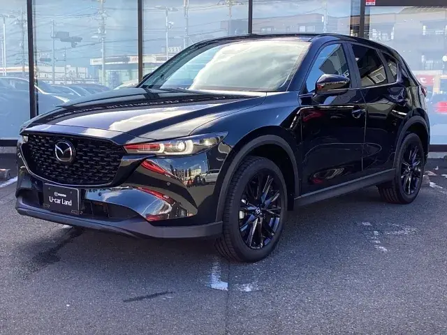 Mitsubishi Cx-5