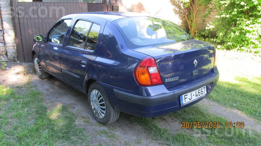 Renault Clio