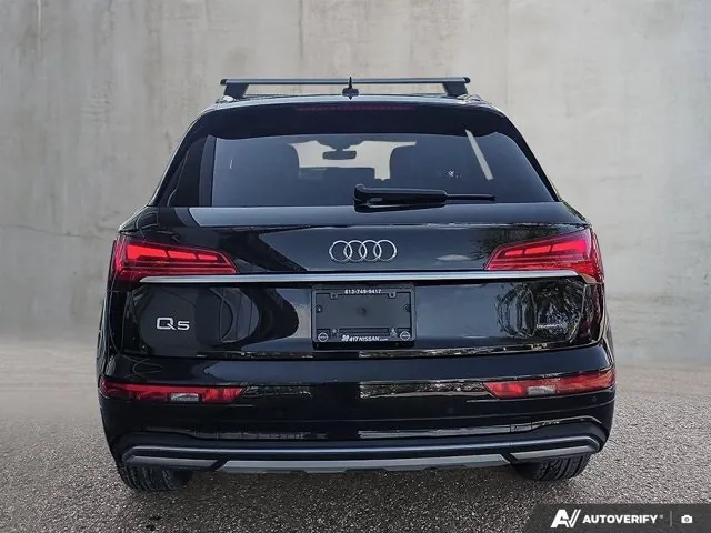 Audi Q5 2024 photo 3