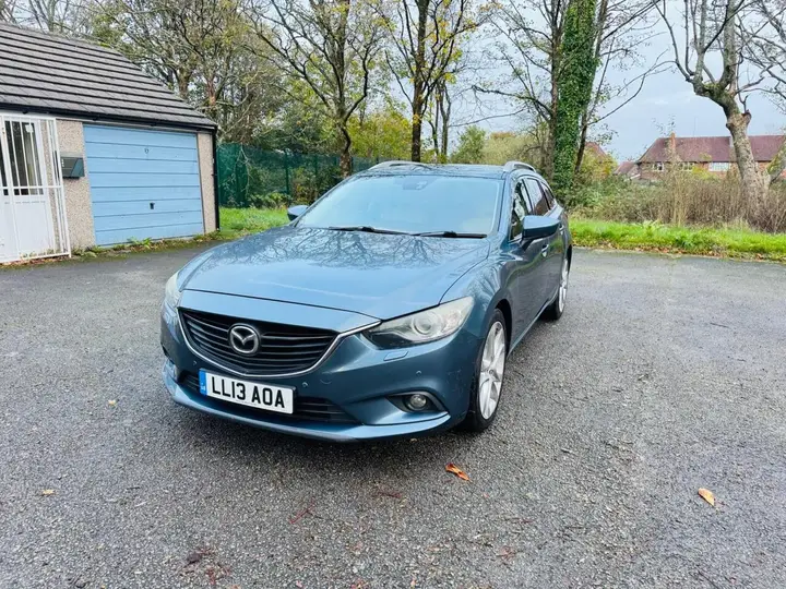Mazda Mazda6 2013 photo 3