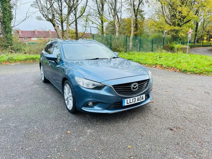 Mazda Mazda6