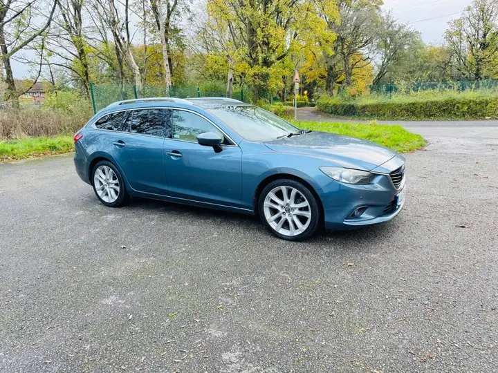 Mazda Mazda6 2013 photo 5