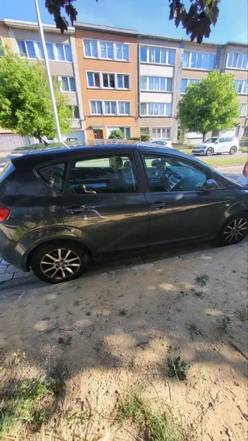 Seat Altea