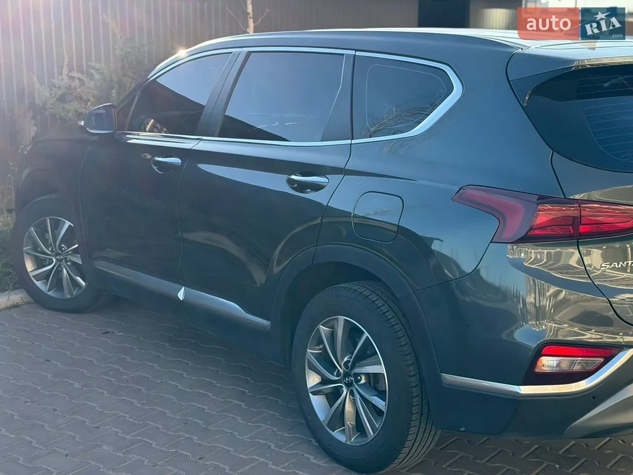 Hyundai Santa Fe 2019 photo 5