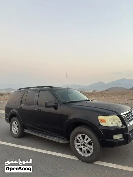 Ford Explorer 2010 photo 4