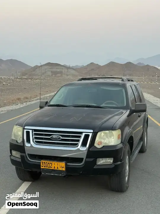 Ford Explorer