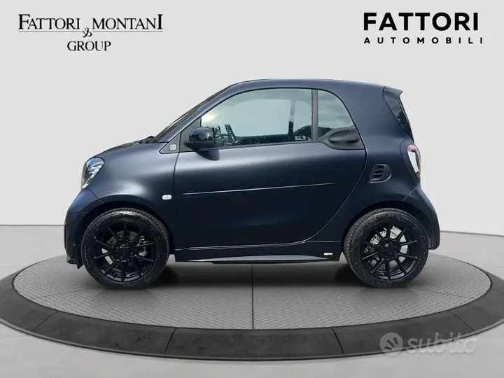 Smart Fortwo 2021 photo 3