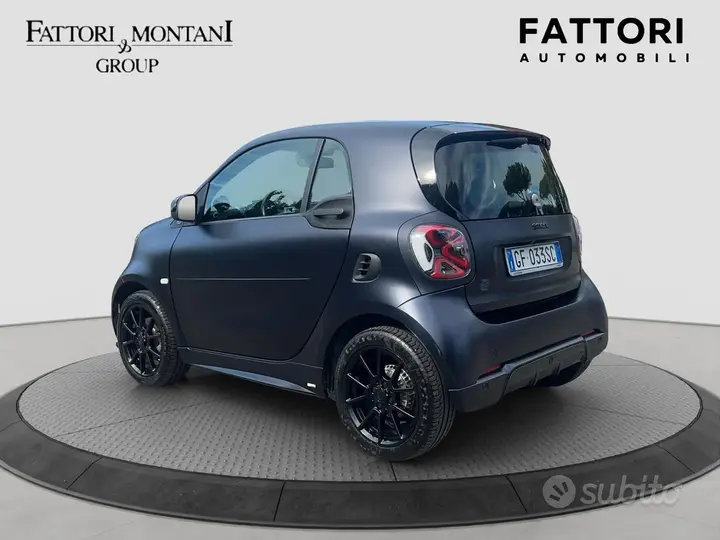 Smart Fortwo 2021 photo 4