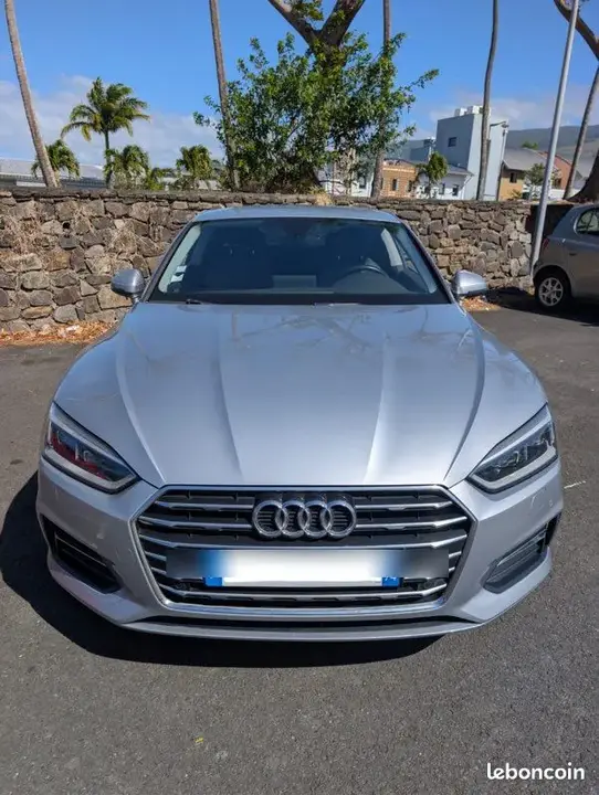 Audi A5 2017 photo 3