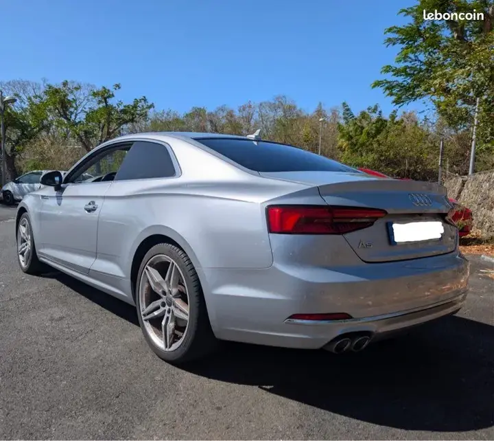 Audi A5 2017 photo 2