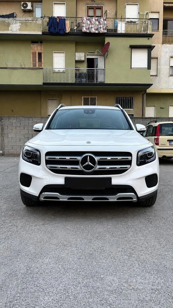 Mercedes-Benz Glb 2021 photo 3