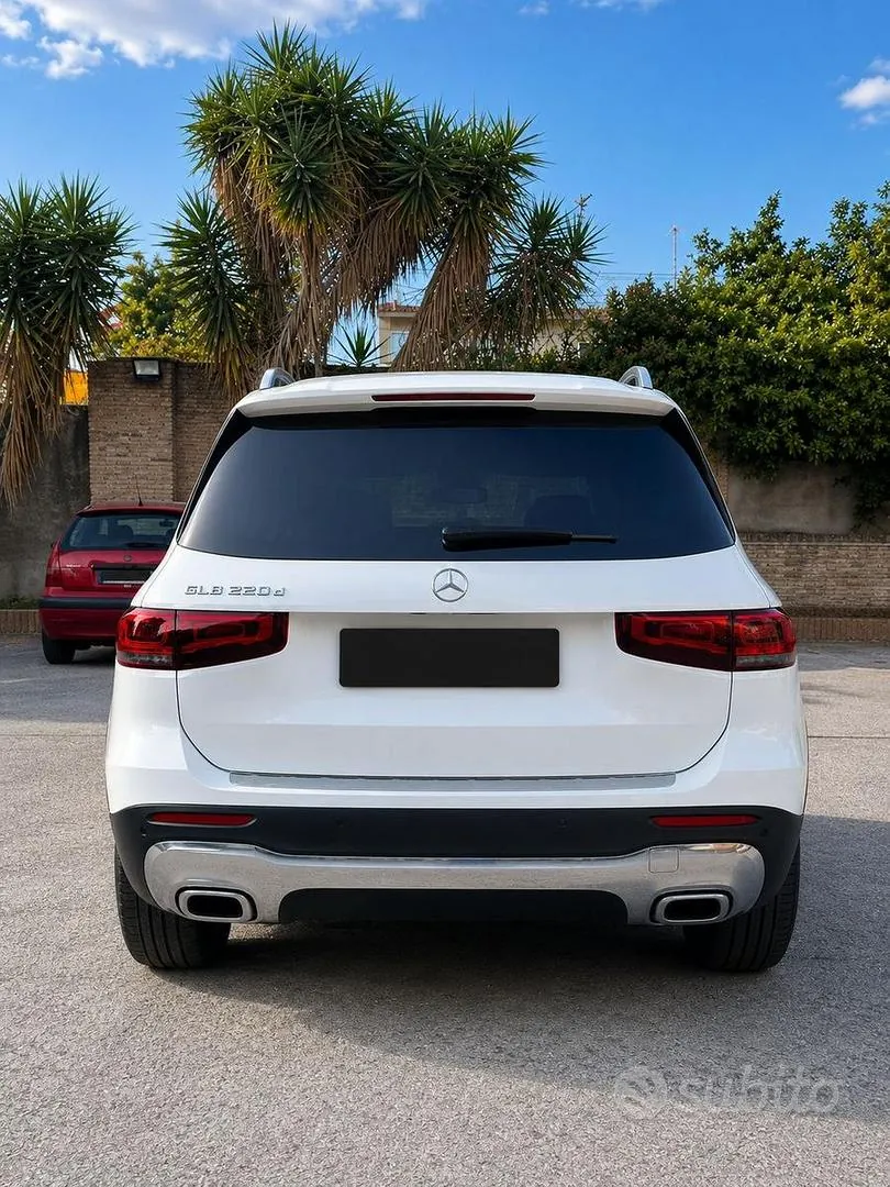 Mercedes-Benz Glb 2021 photo 2