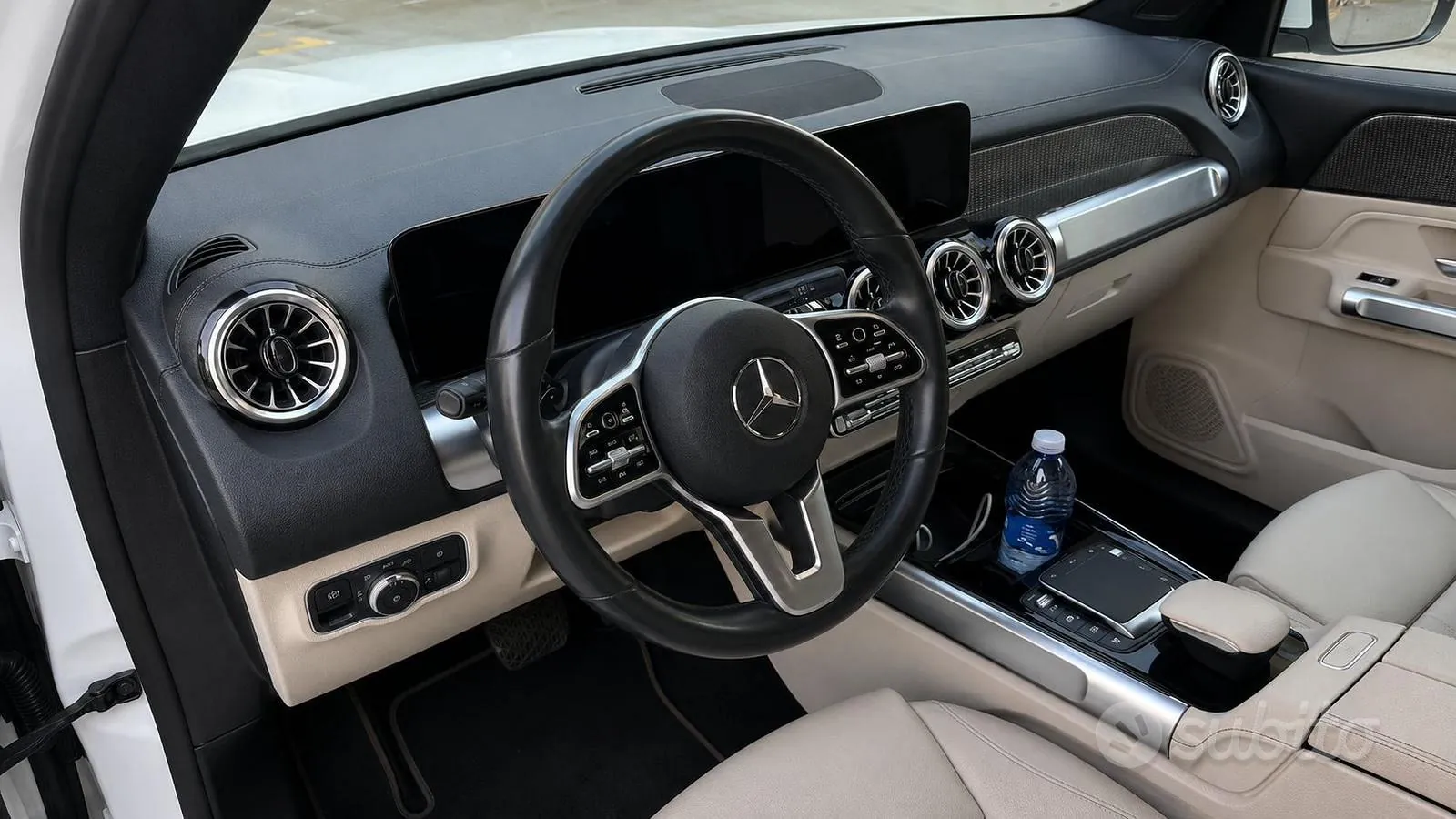 Mercedes-Benz Glb 2021 photo 4