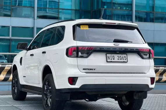 Ford Everest 2023 photo 4