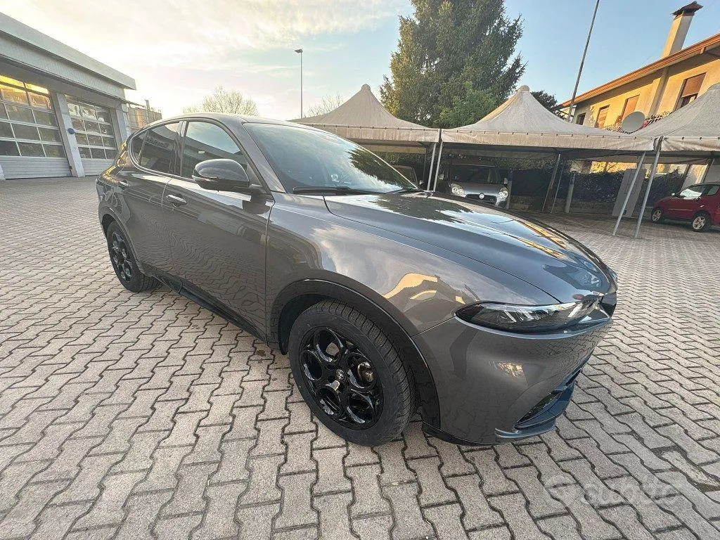 Alfa Romeo Tonale 2022 photo 5