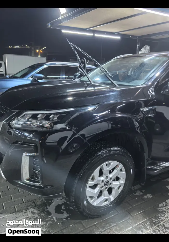 Nissan Xterra 2023 photo 3