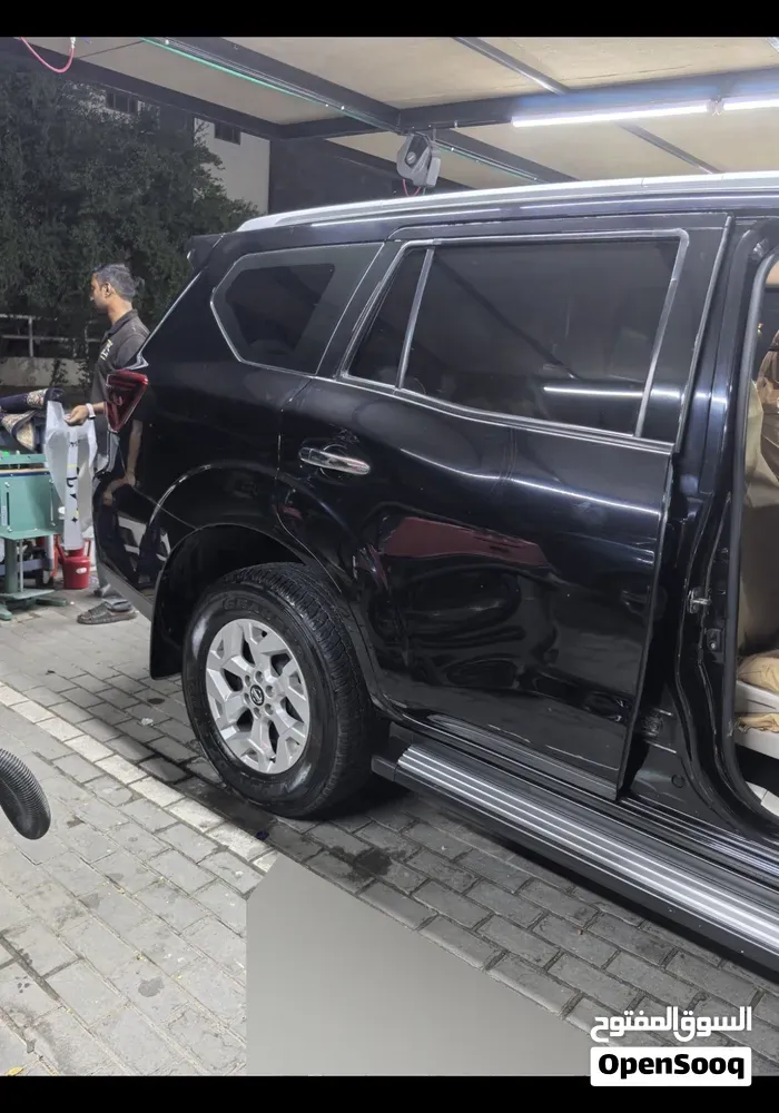 Nissan Xterra 2023 photo 4