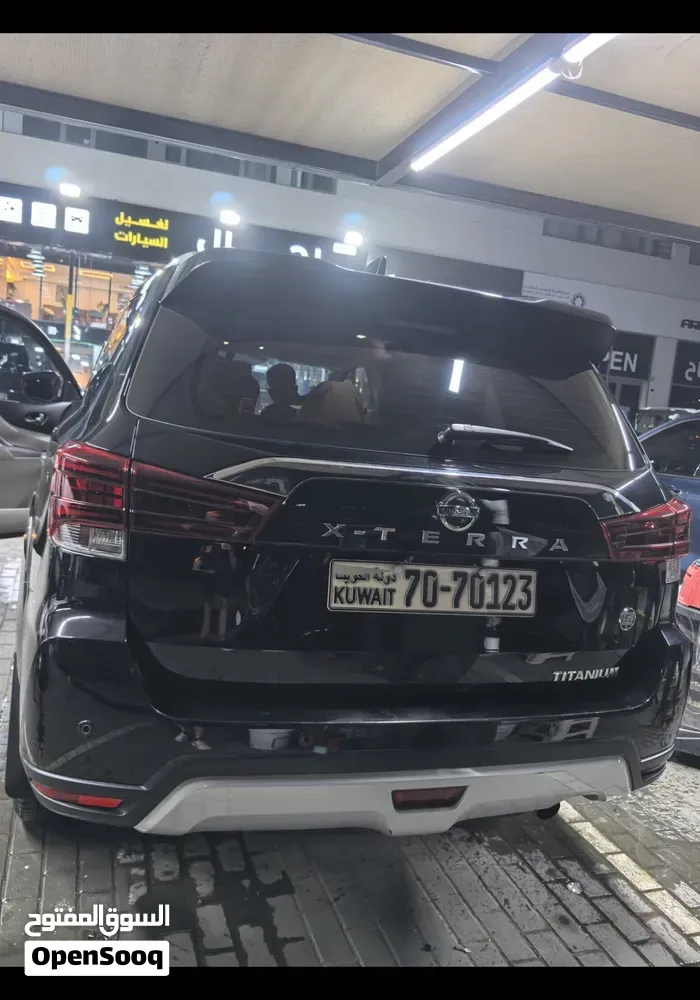Nissan Xterra