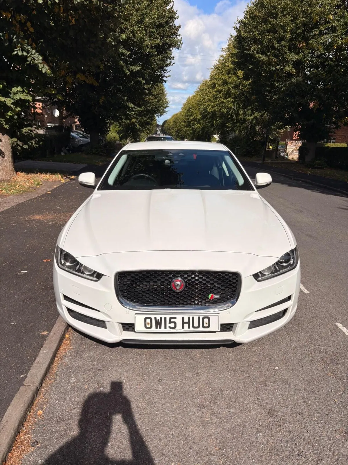 Jaguar Xe 2015 photo 2