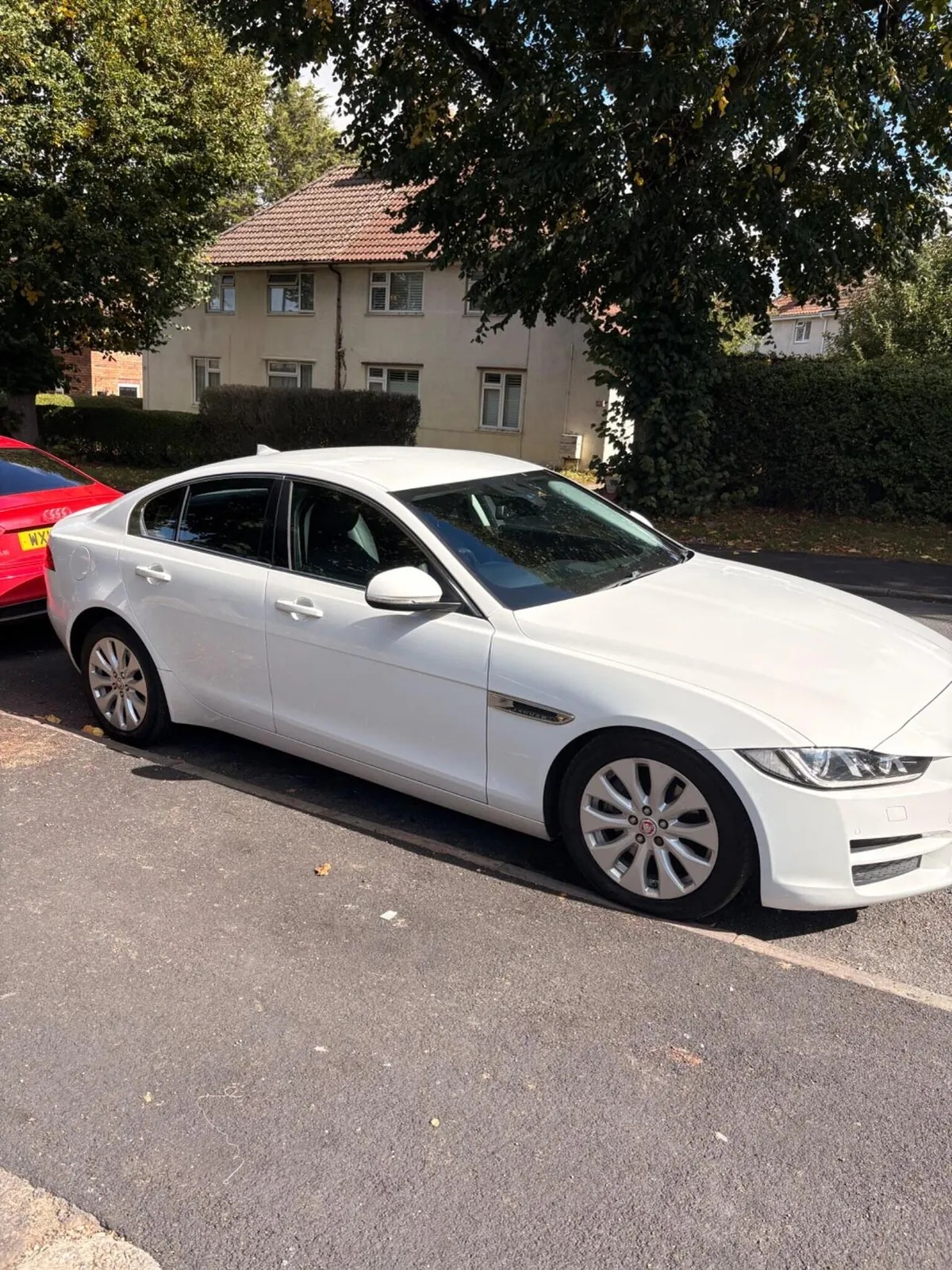 Jaguar Xe