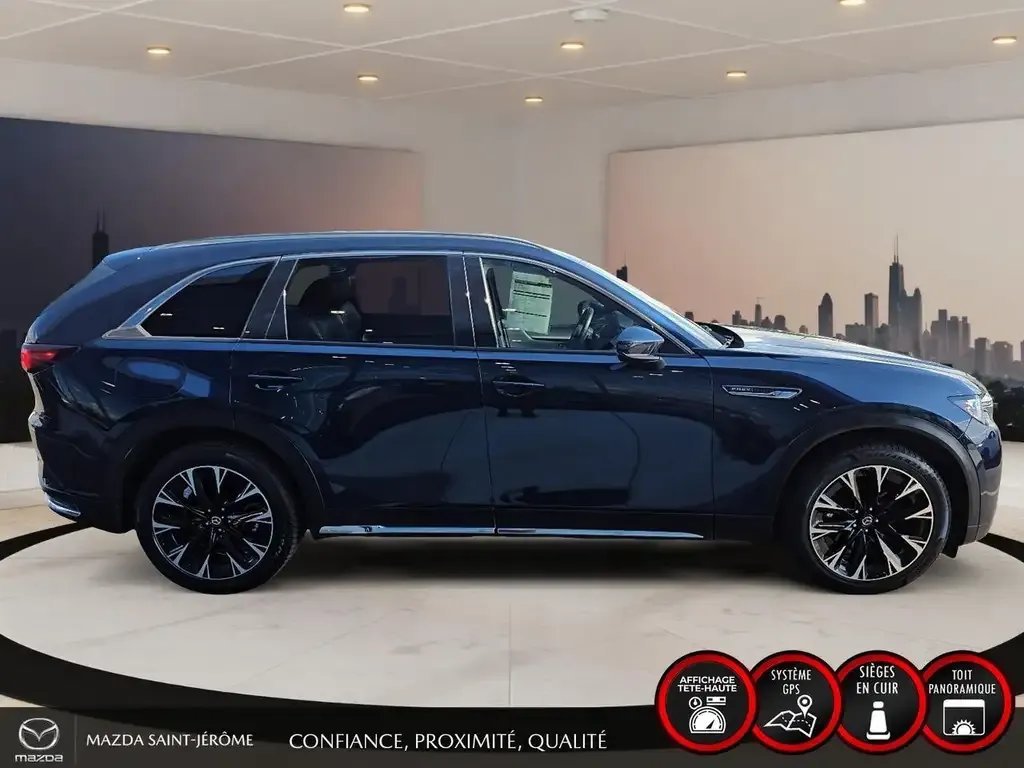 Mazda Cx-90 2024 photo 5