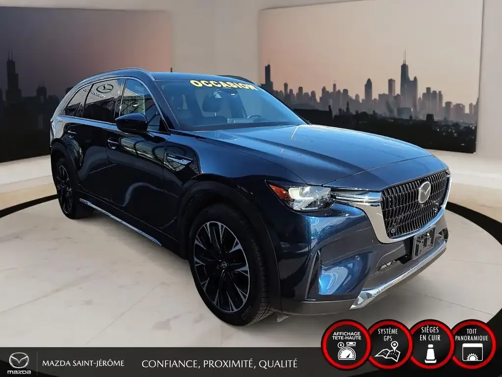 Mazda Cx-90 2024 photo 4