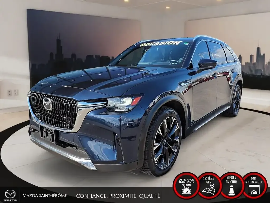 Mazda Cx-90