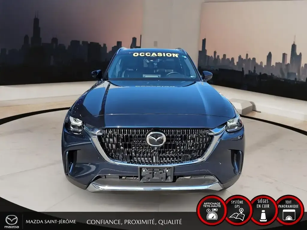 Mazda Cx-90 2024 photo 3