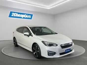 Subaru Impreza 2017 photo 2