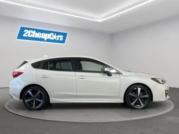 Subaru Impreza 2017 photo 4