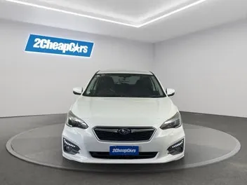 Subaru Impreza 2017 photo 3
