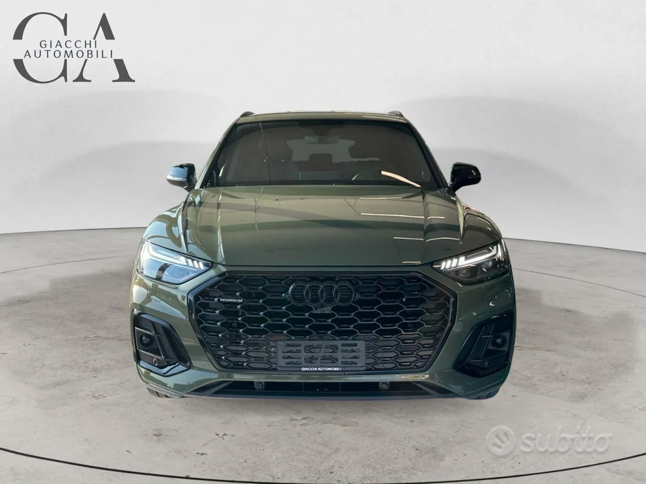 Audi Q5 2025 photo 2