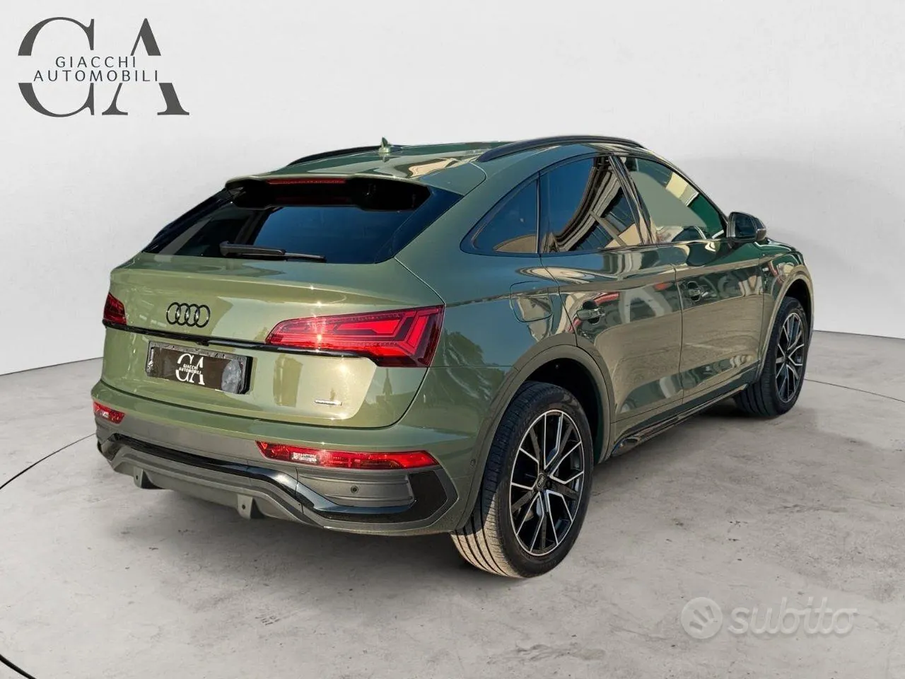 Audi Q5 2025 photo 5