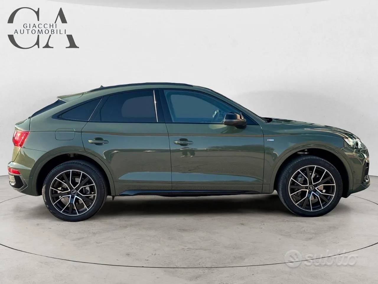 Audi Q5 2025 photo 4