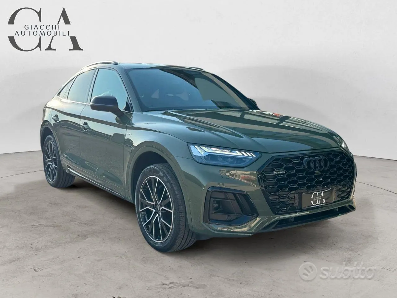 Audi Q5 2025 photo 3