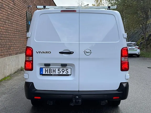 Opel Vivaro 2020 photo 4