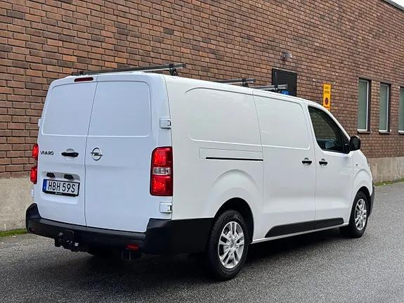 Opel Vivaro 2020 photo 5