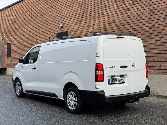 Opel Vivaro 2020 photo 3