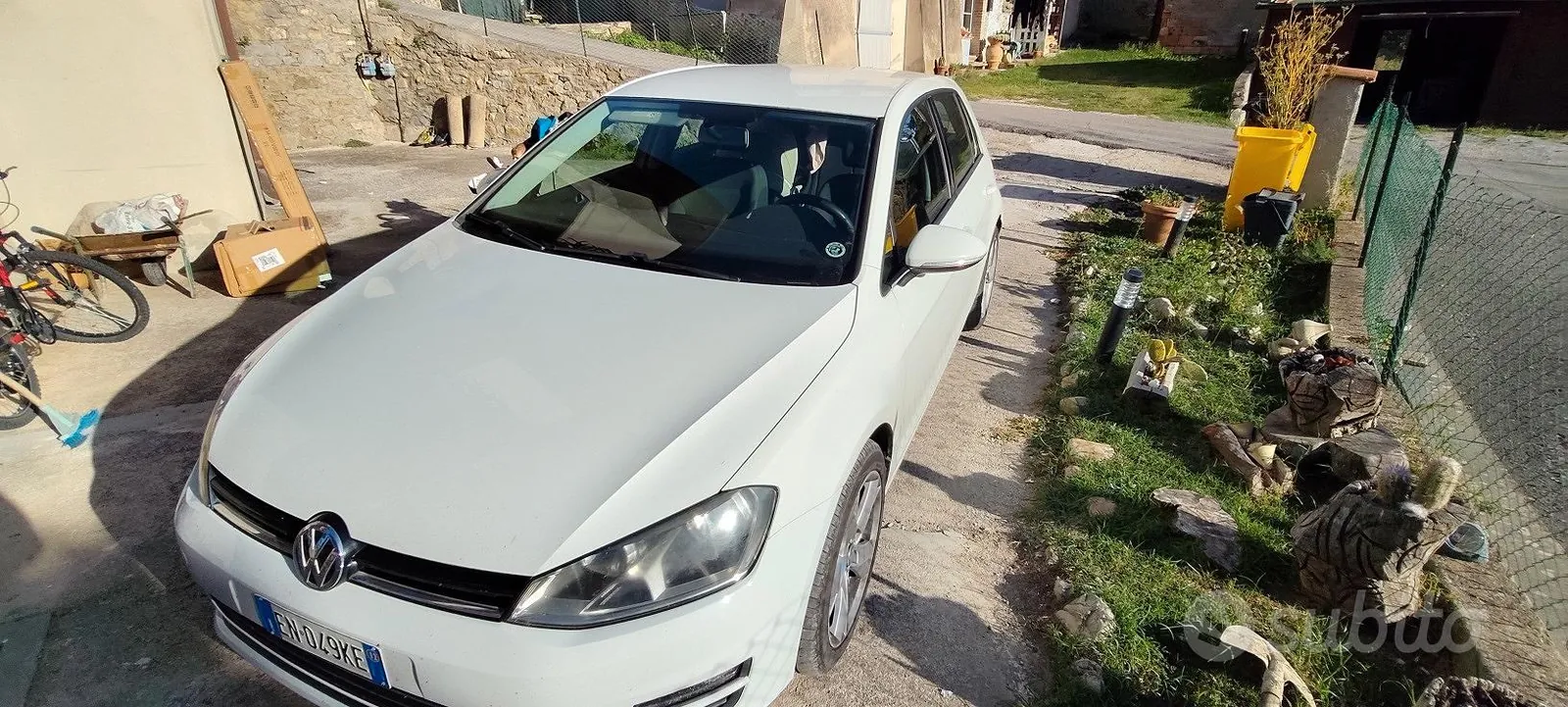 Volkswagen Golf 2012 photo 4