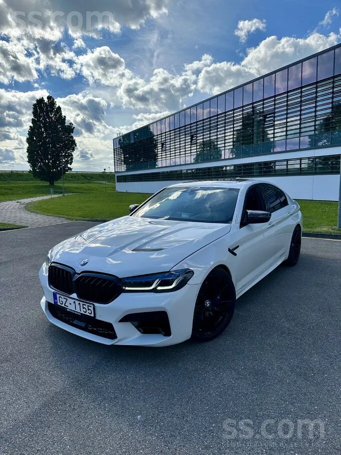 BMW M550I