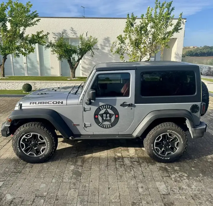 Jeep Wrangler 2013 photo 2