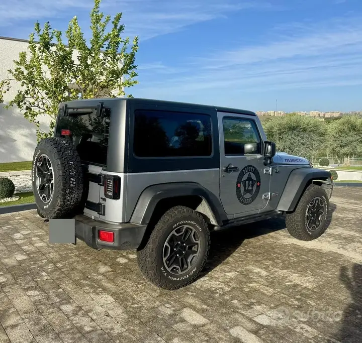 Jeep Wrangler 2013 photo 3