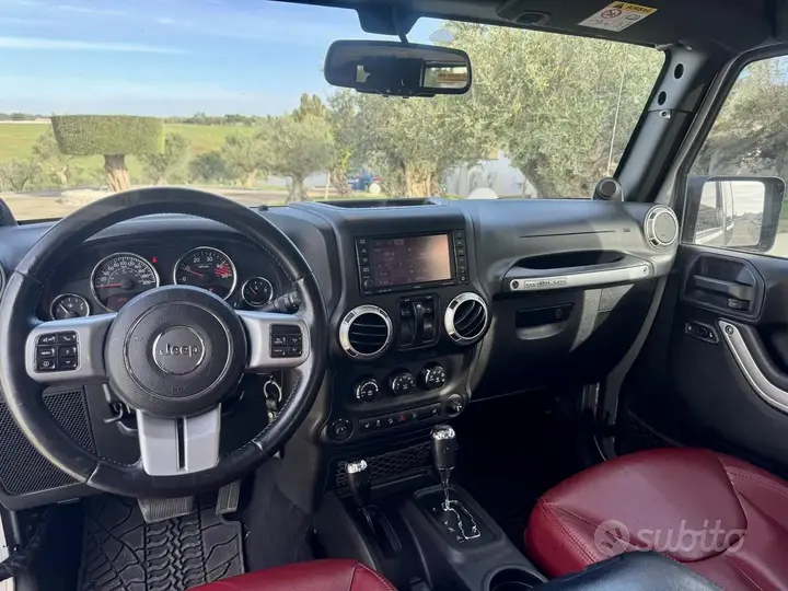 Jeep Wrangler 2013 photo 5