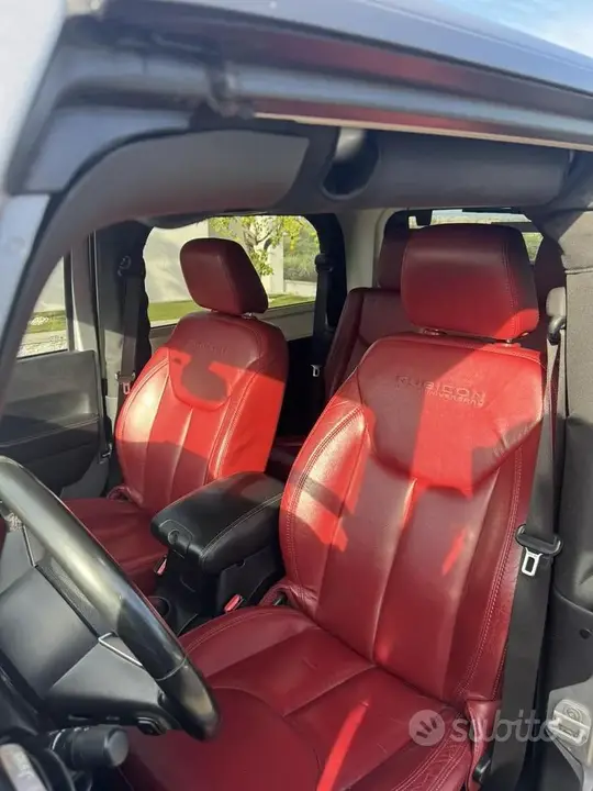 Jeep Wrangler 2013 photo 4
