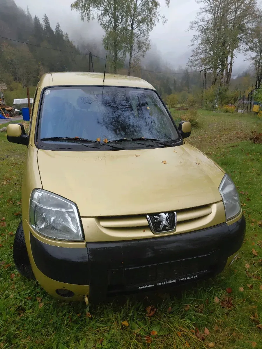 Peugeot Partner